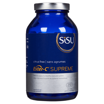 Sisu Ester-C 1000 mg 210 tablets