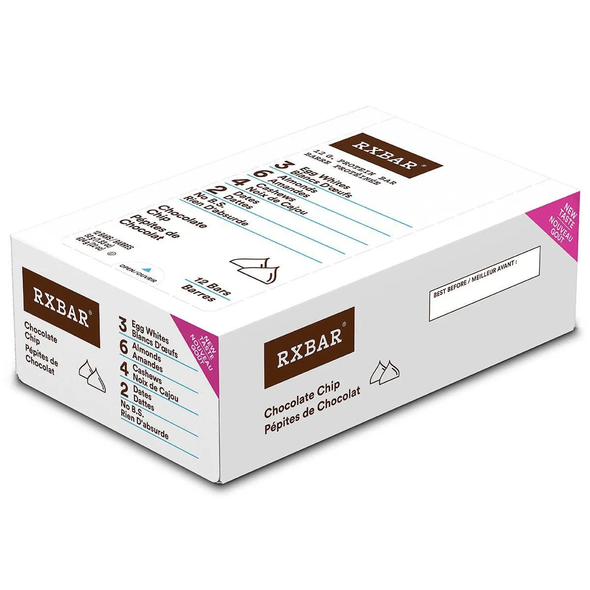 RXBAR Chocolate Chip Protein Bar
