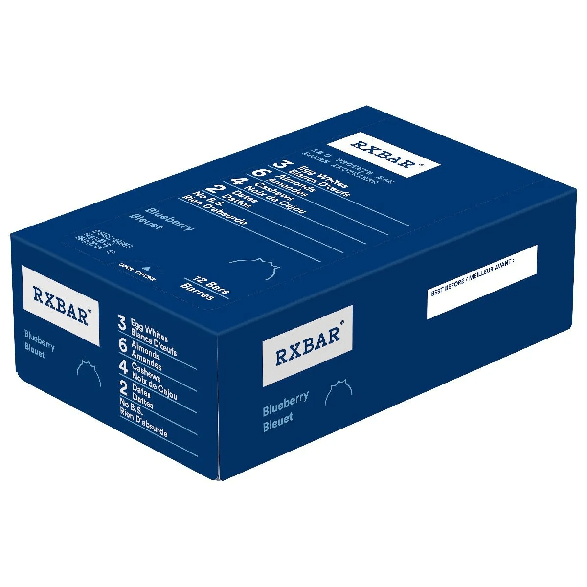 RXBAR Blueberry Protein Bars