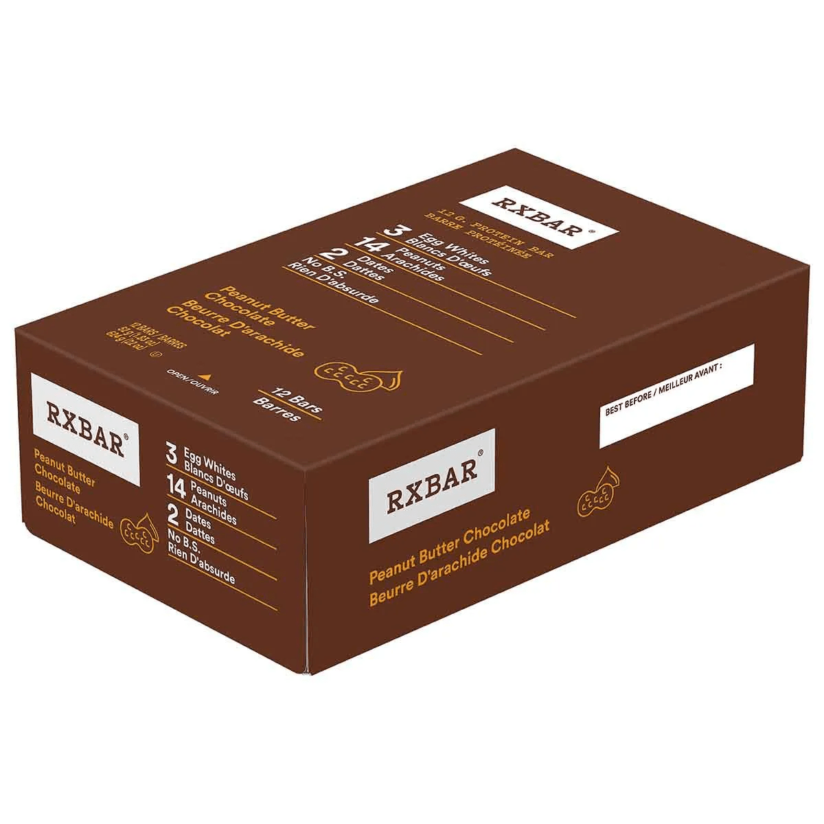RXBAR Peanut Butter Chocolate Protein Bar