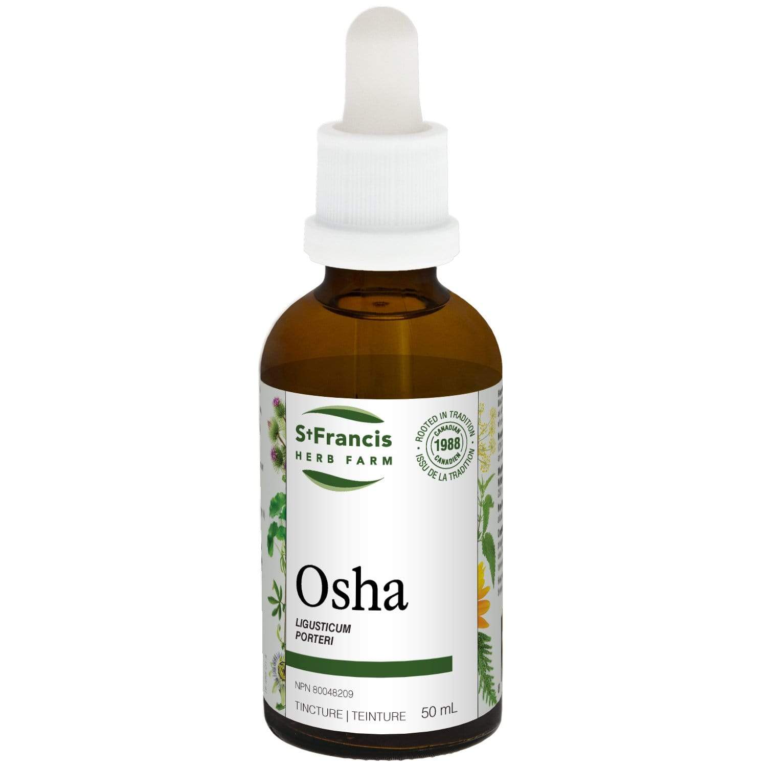 St. Francis Herb Farm Osha Tincture