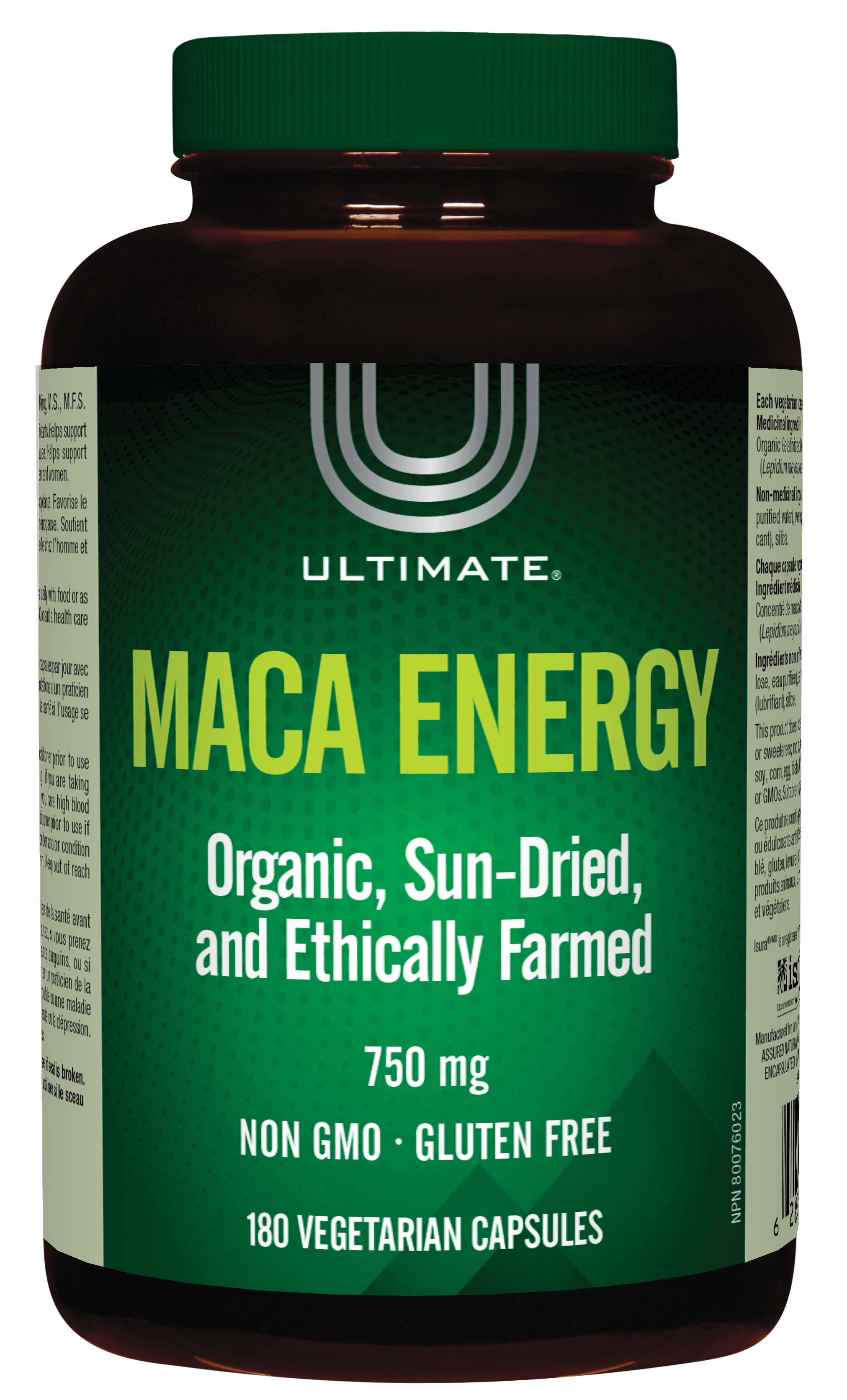 Ultimate Maca Energy