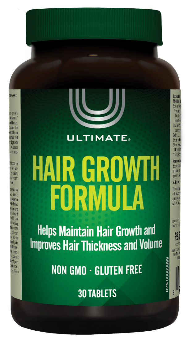 Ultimate Hair Growth Formula 30 Tablets