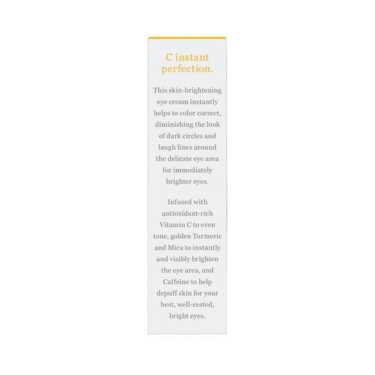 Derma E Vitamin C No Dark Circles Perfecting Eye Cream