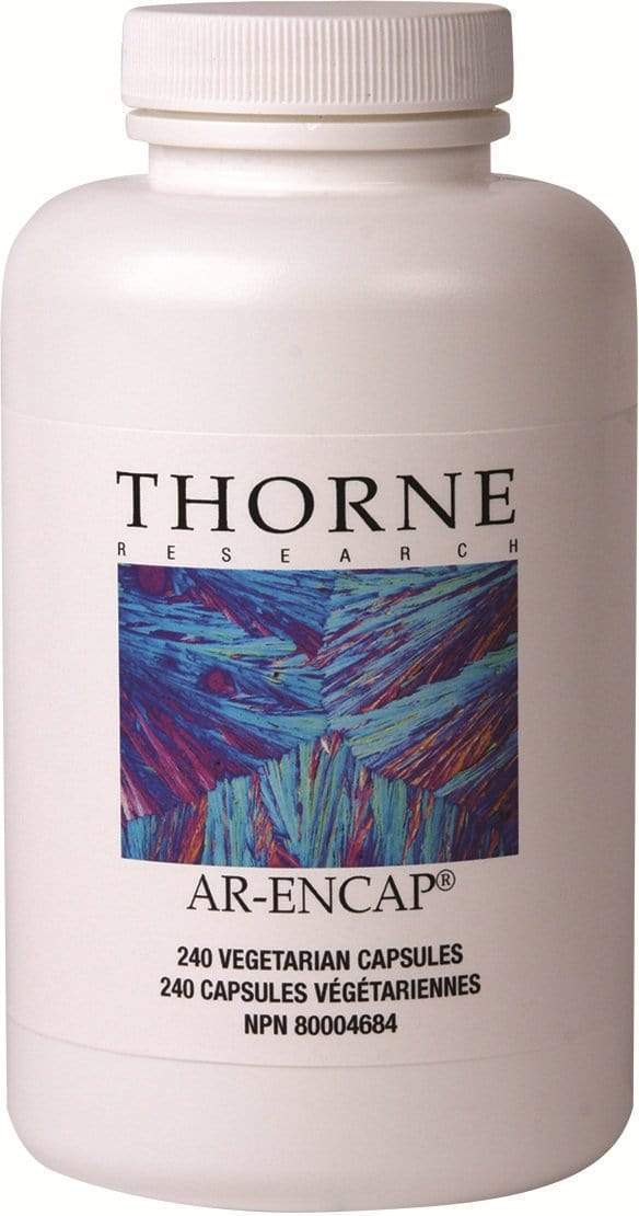 Thorne Research AR-Encap 240 Capsules