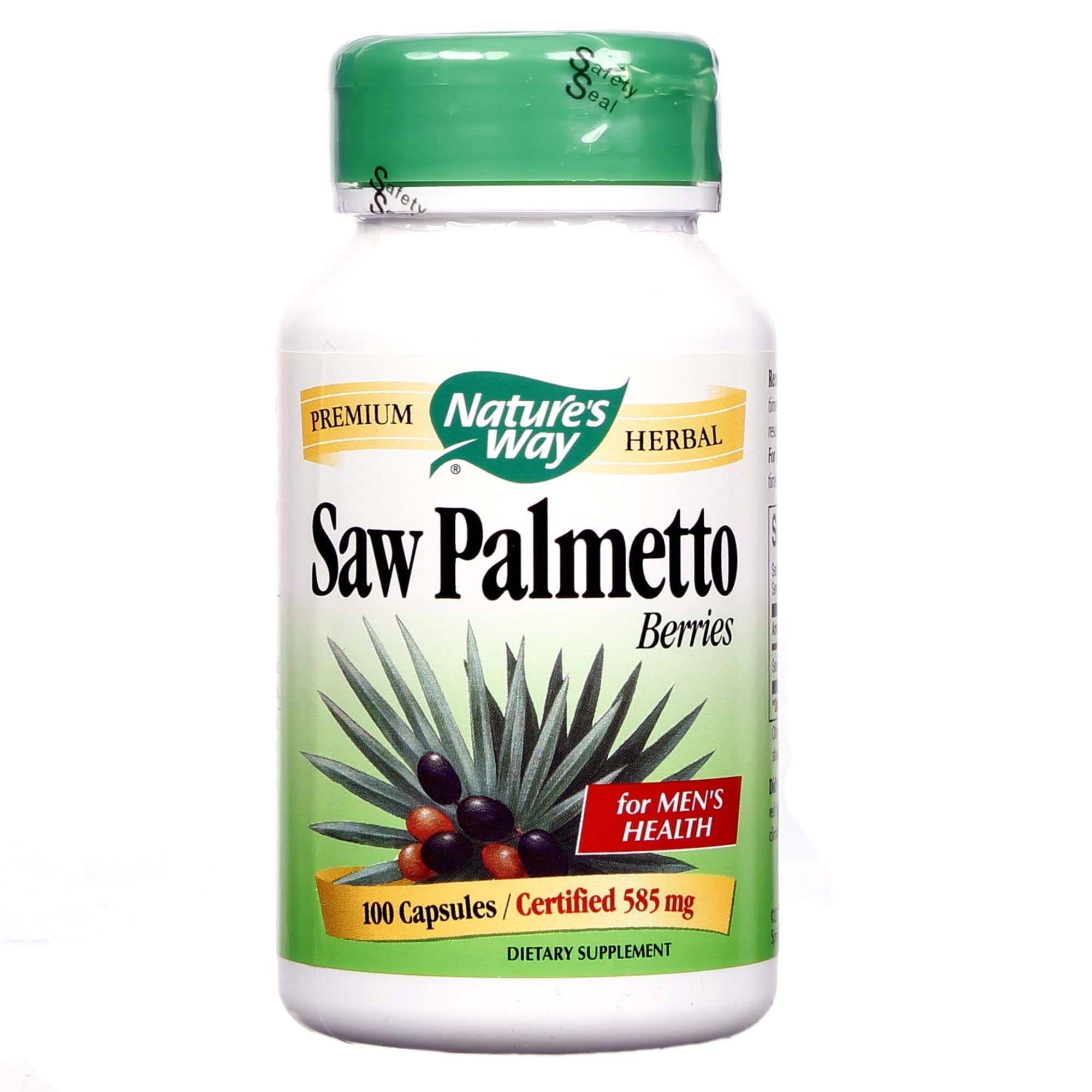 Nature's Way Saw Palmetto