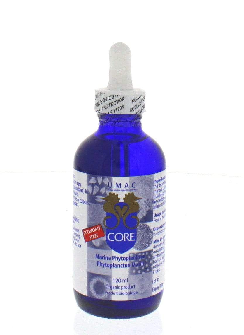 Umac-Core Umac Core Marine Phytoplankton Tincture