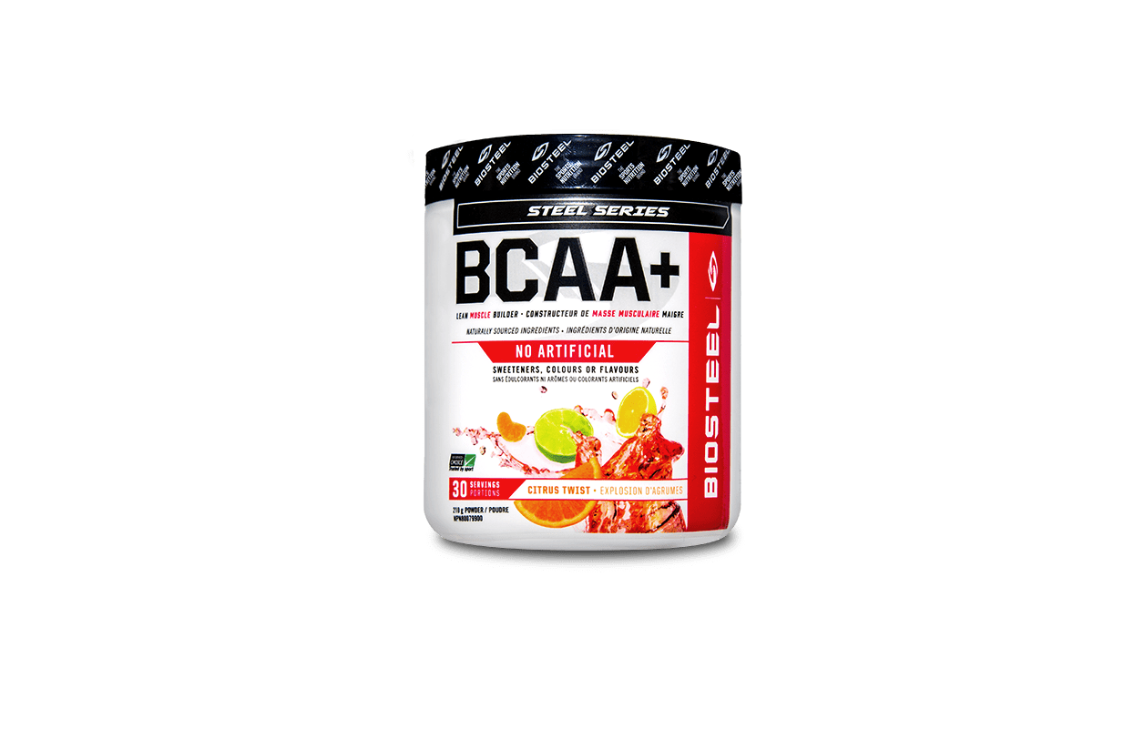 BioSteel BCAA Plus Citrus Twist