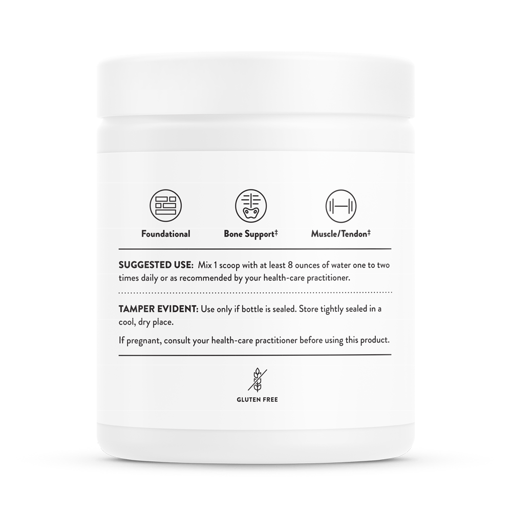 Thorne Research, Cal-Mag Citrate, Effervescent Powder, 227g