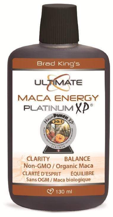 Ultimate Maca Energy Platinum XP 130mL