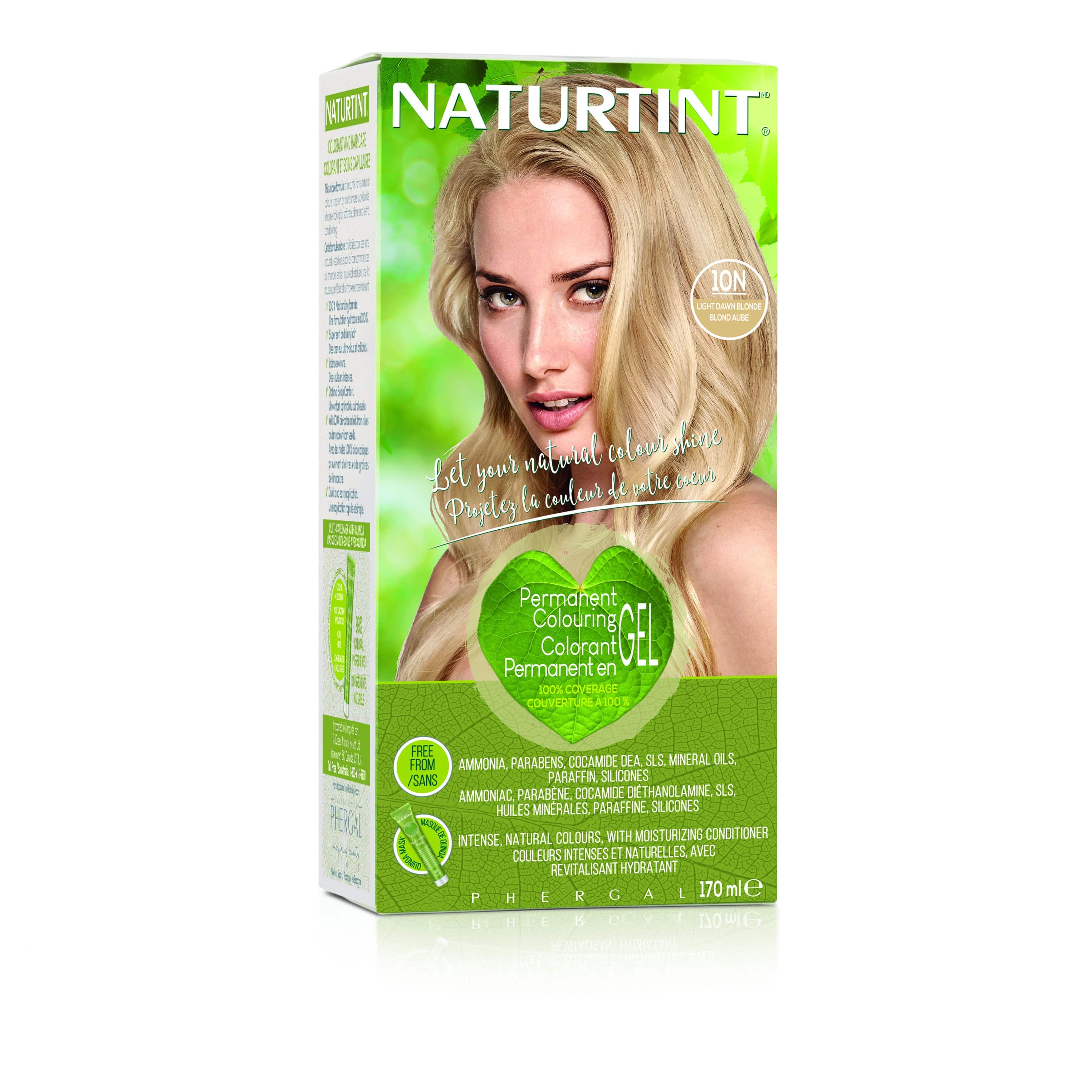 Naturtint 10N Light Dawn Blonde