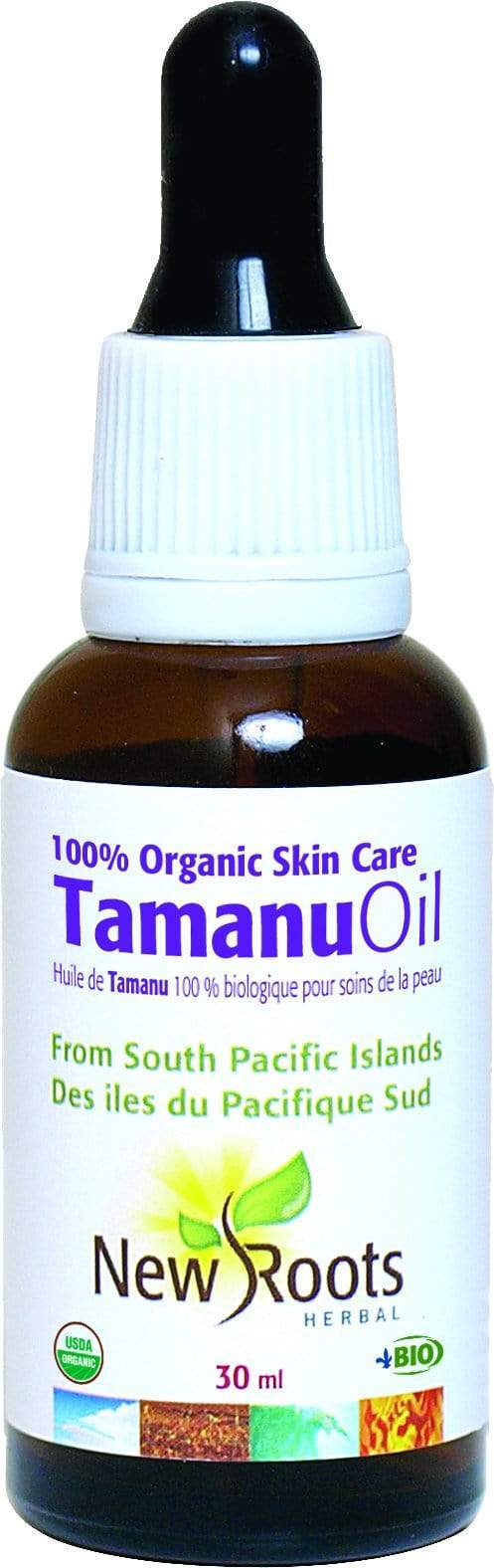 New Roots TAMANU OIL 30 ML