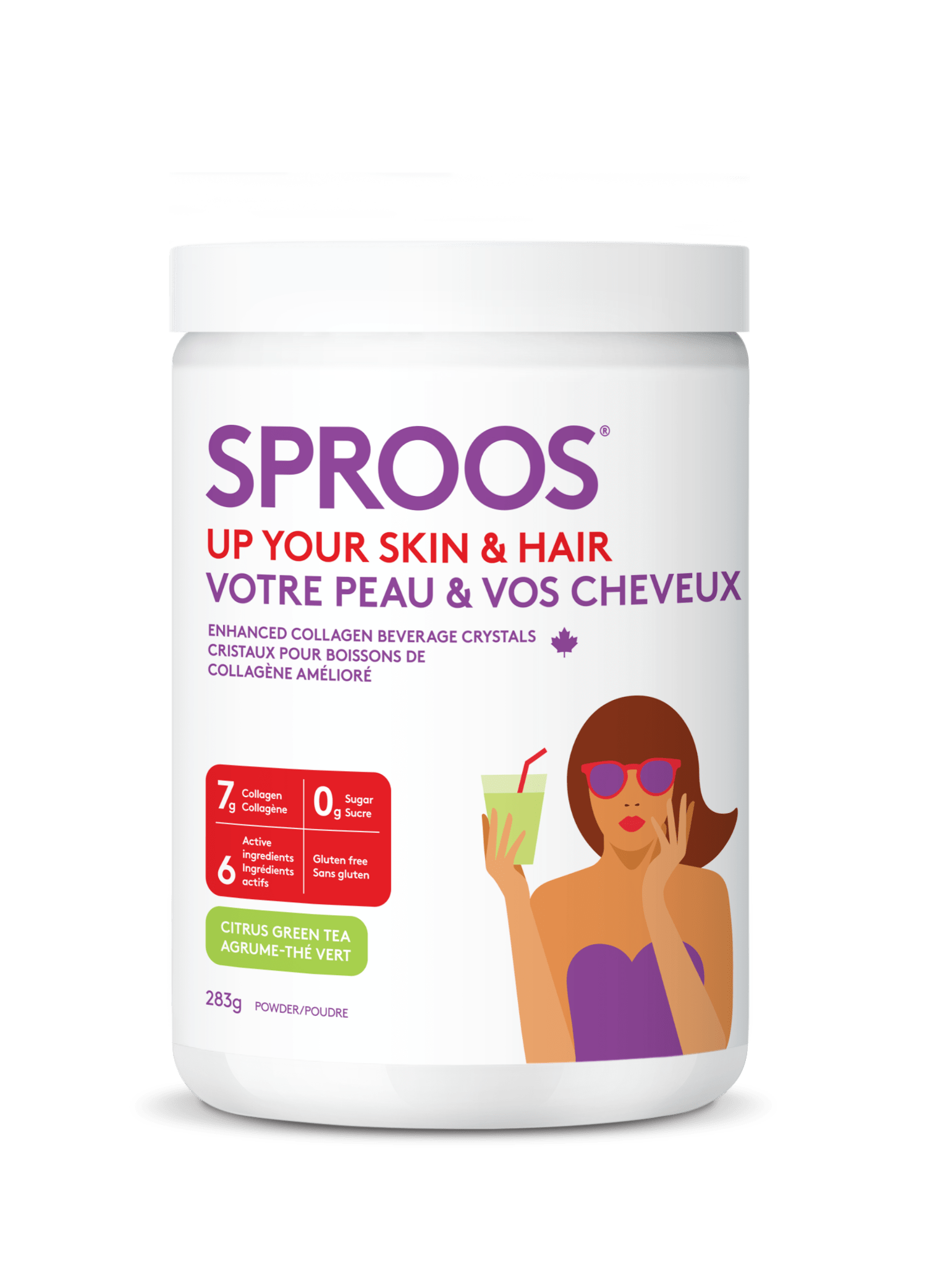 Sproos Beauty Collagen 283g