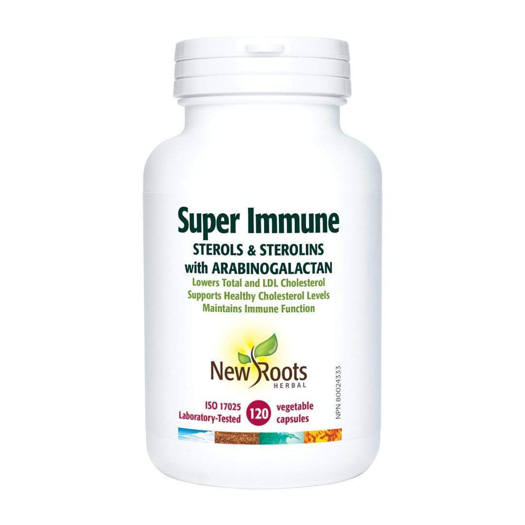 New Roots Super Immune