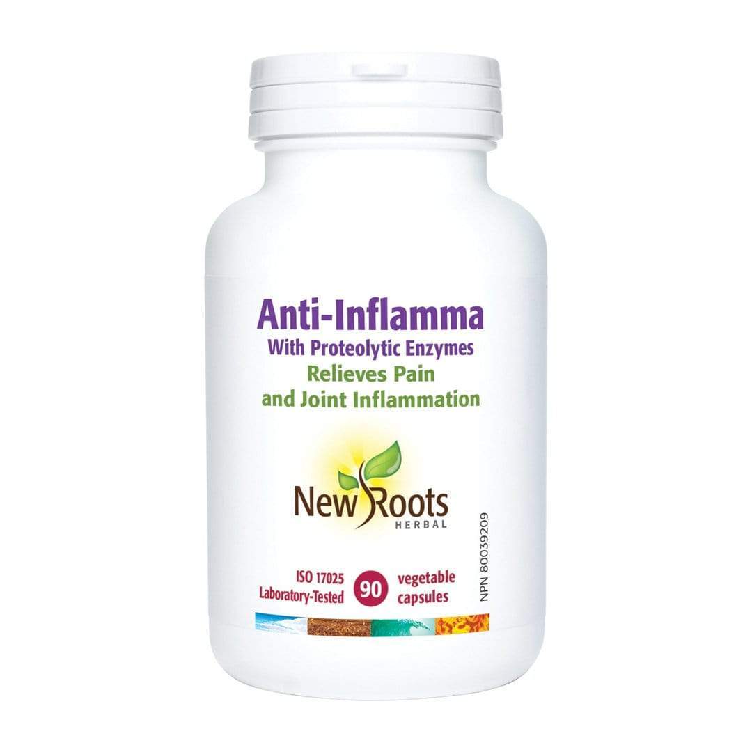 New Roots ANTI-INFLAMMA