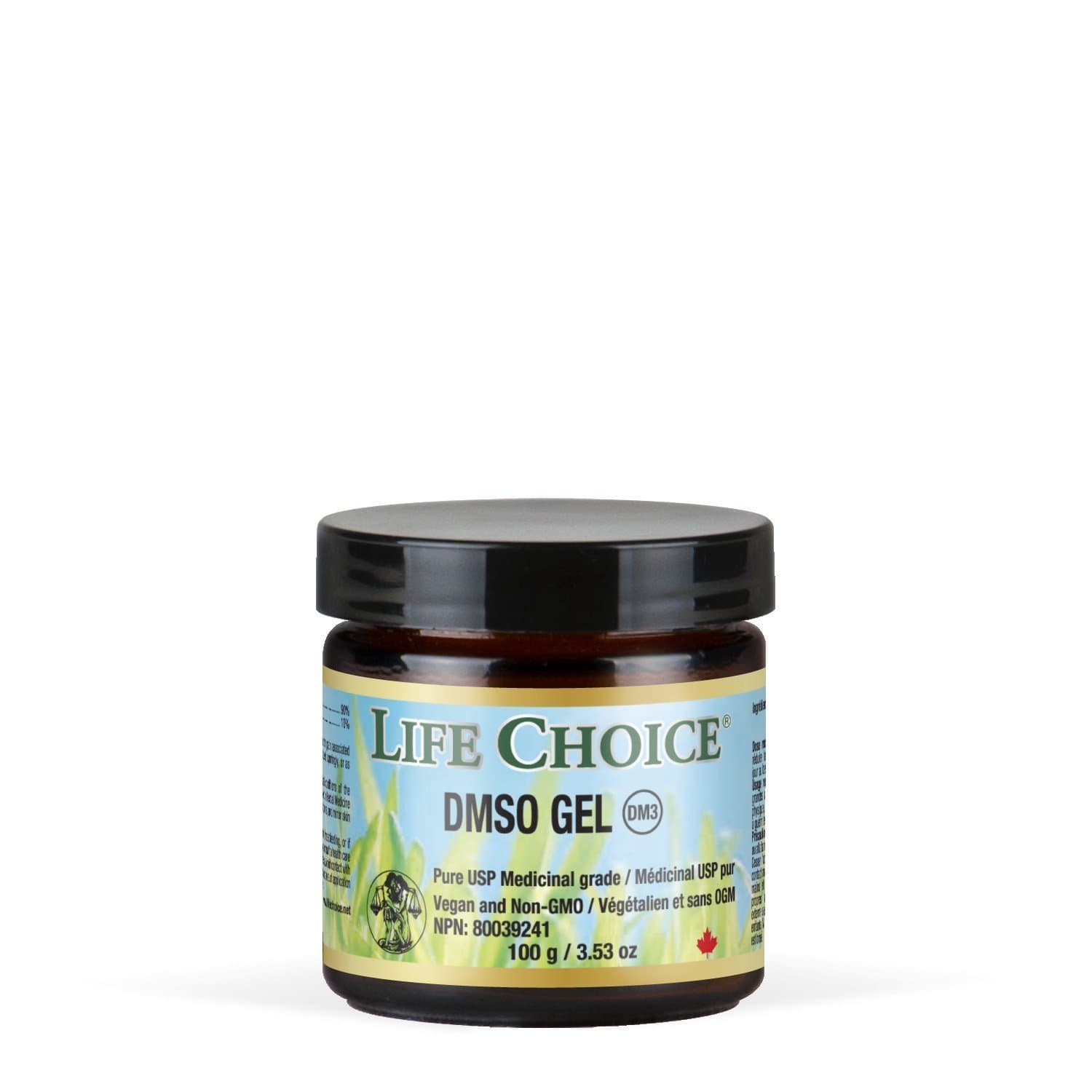 Life Choice DMSO Gel