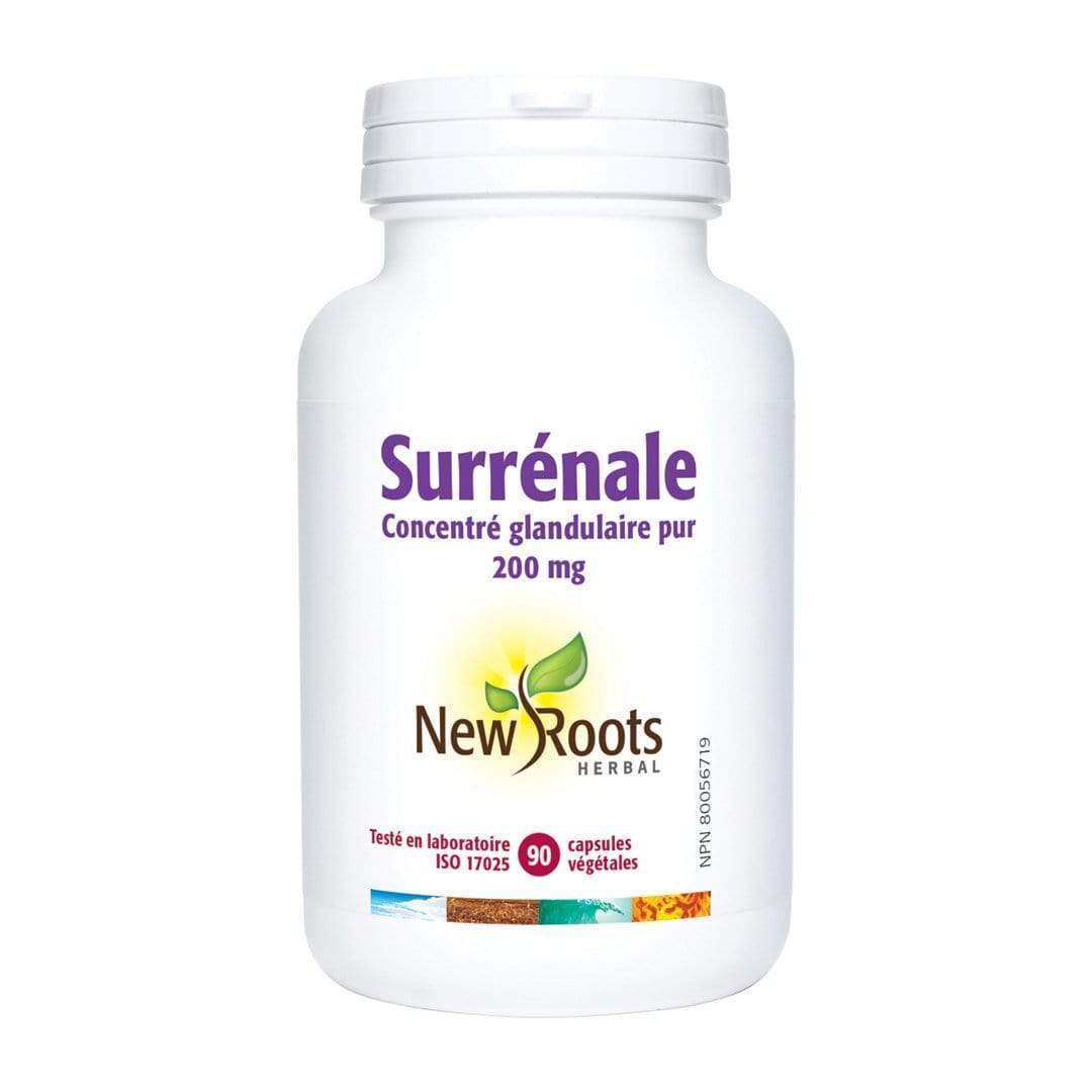New Roots Adrenal 200 mg