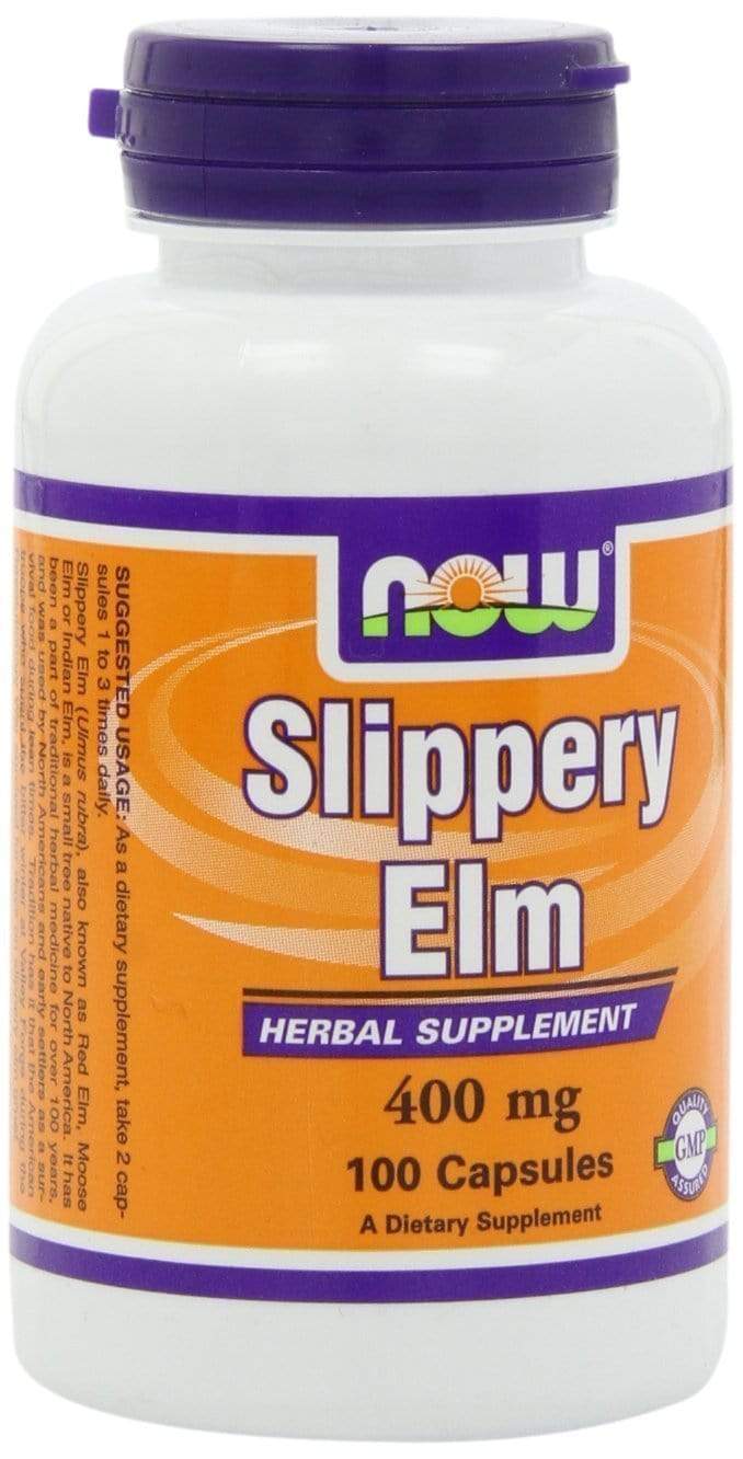 NOW Slippery Elm