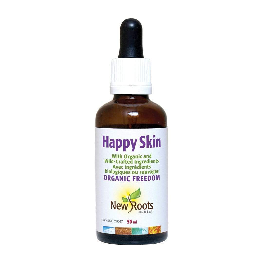 New Roots Happy Skin