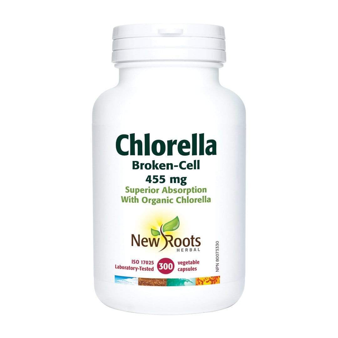 New Roots Chlorella