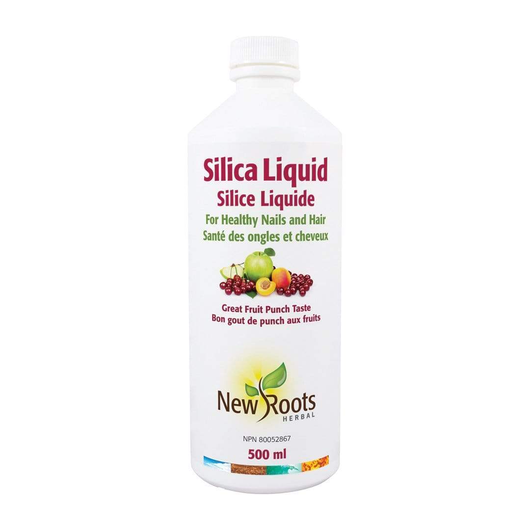 New Roots Silica Liquid