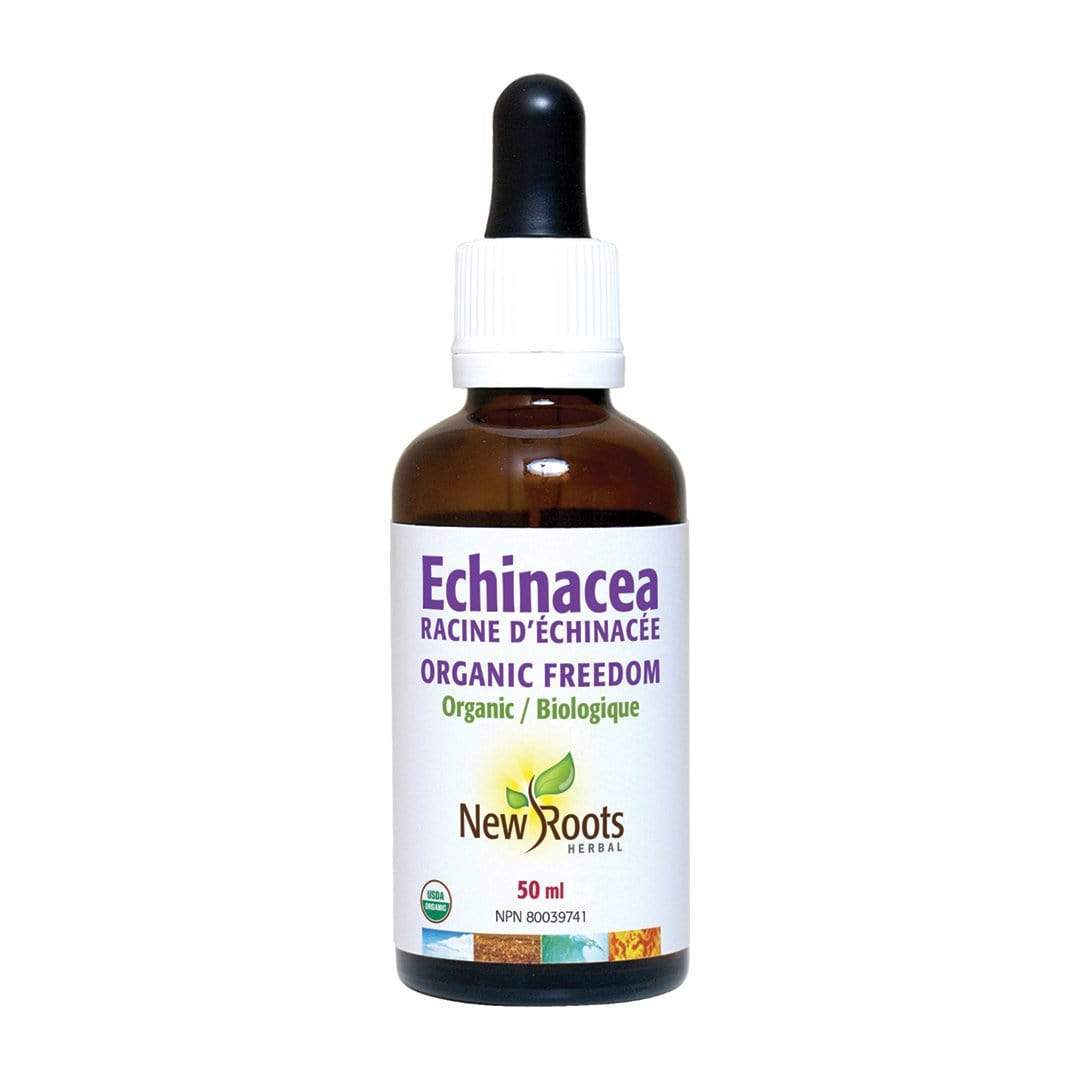 New Roots Echinacea Organic Freedom