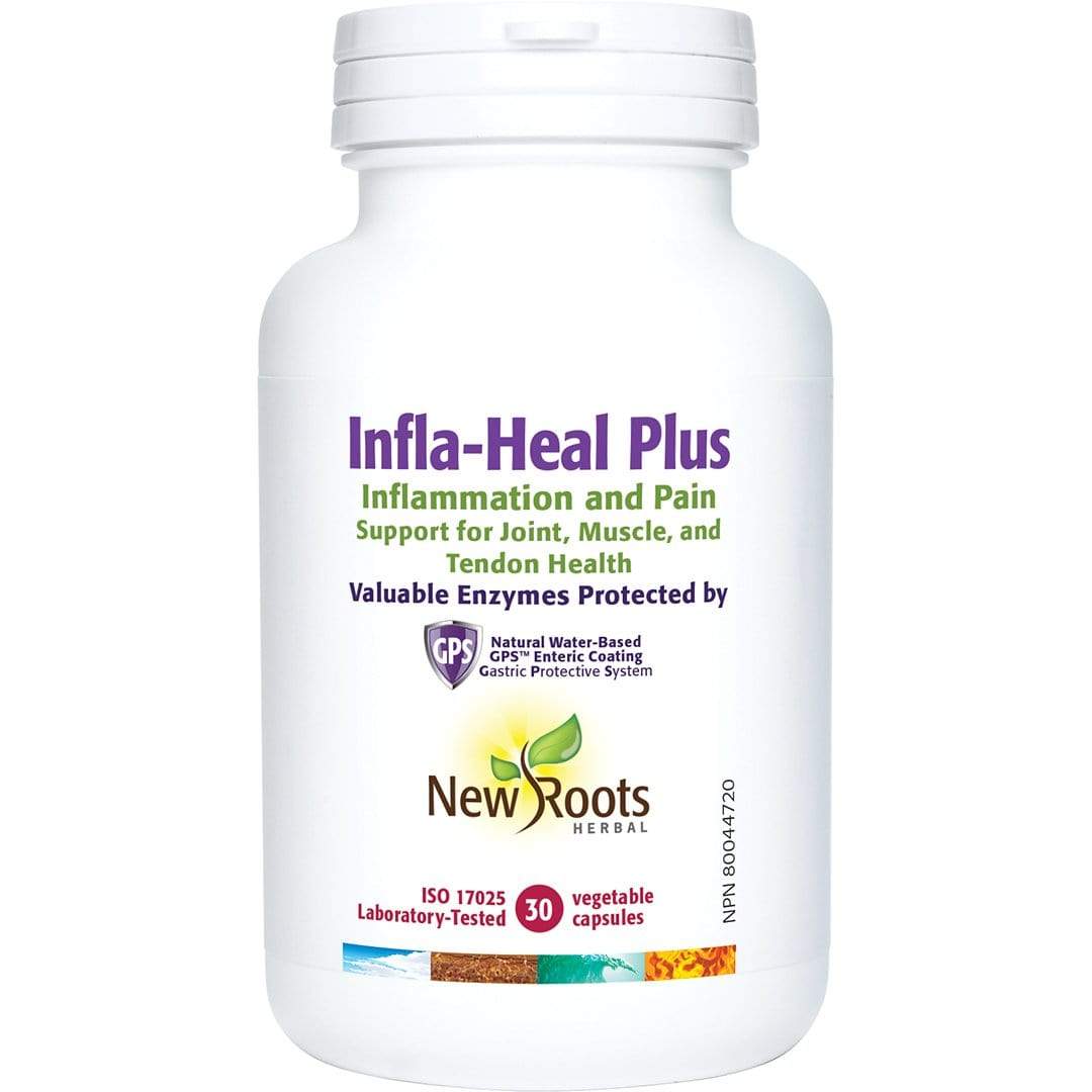 New Roots Infla-HealPlus