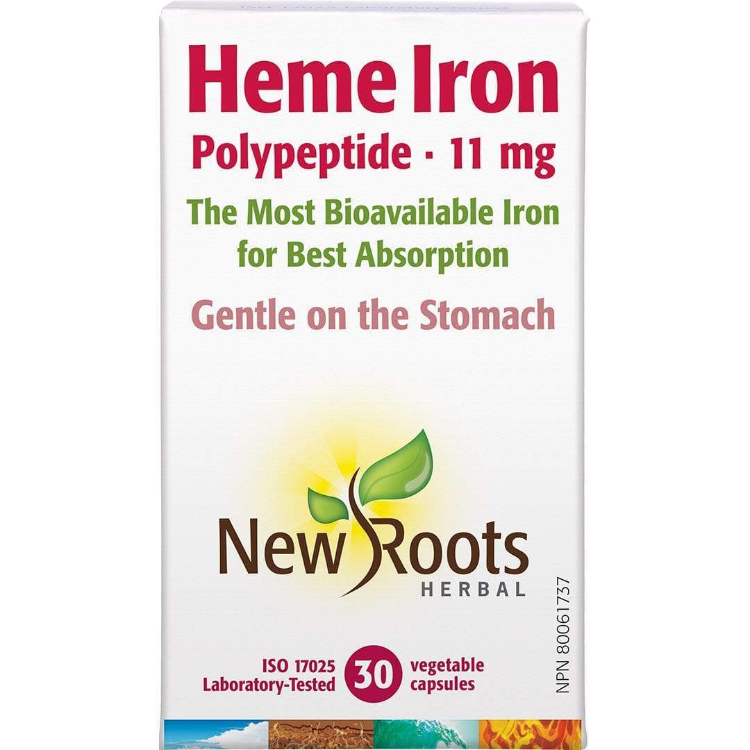 New Roots HemeIron