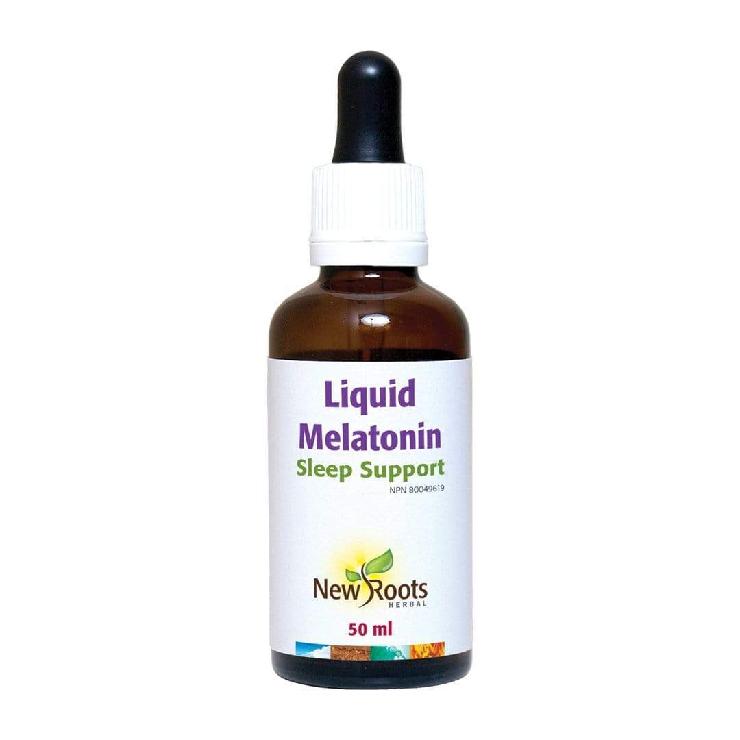 New Roots Liquid Melatonin