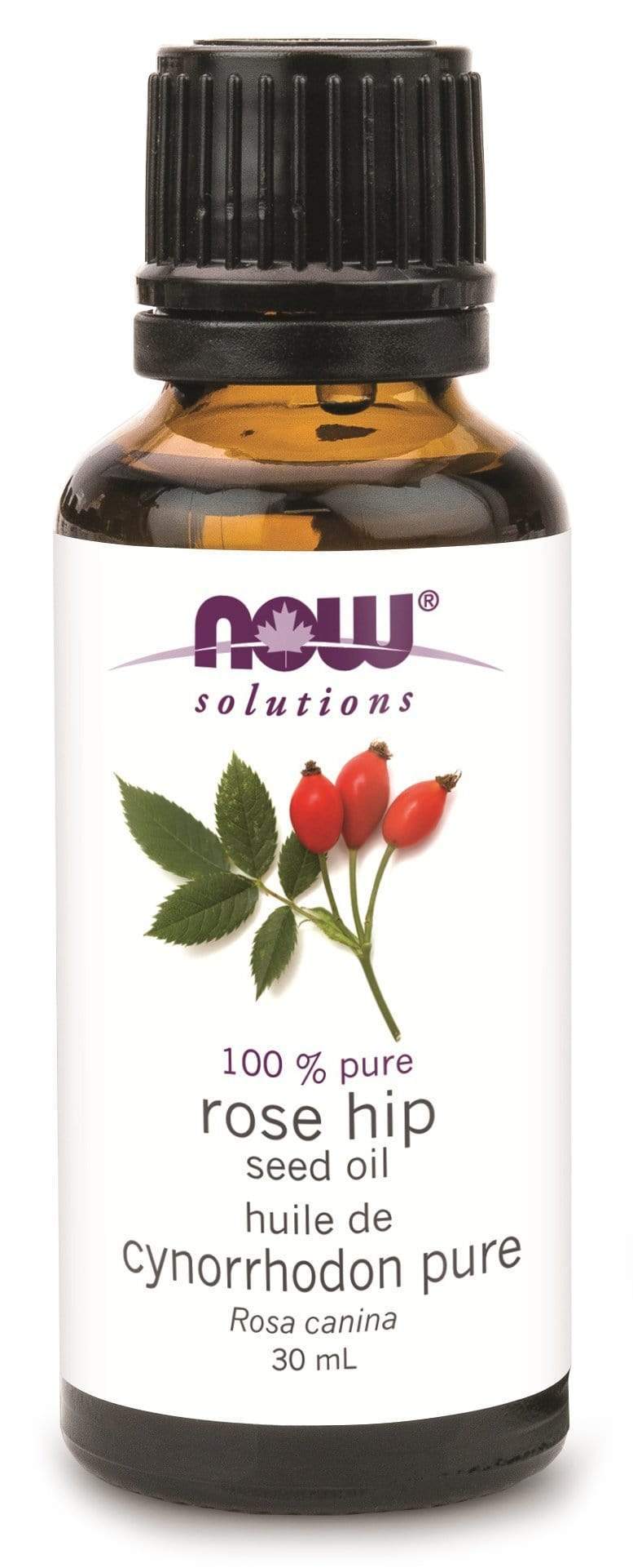 NOW Rose Hip Seed Oil
