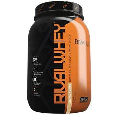 Rivalus Rival Whey Cookies & Creme Protein