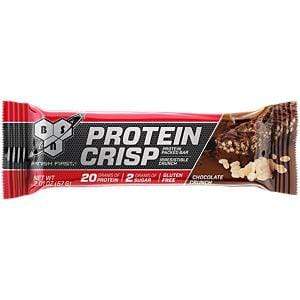 BSN Protein Crisp Bars Chocolate Crunch
