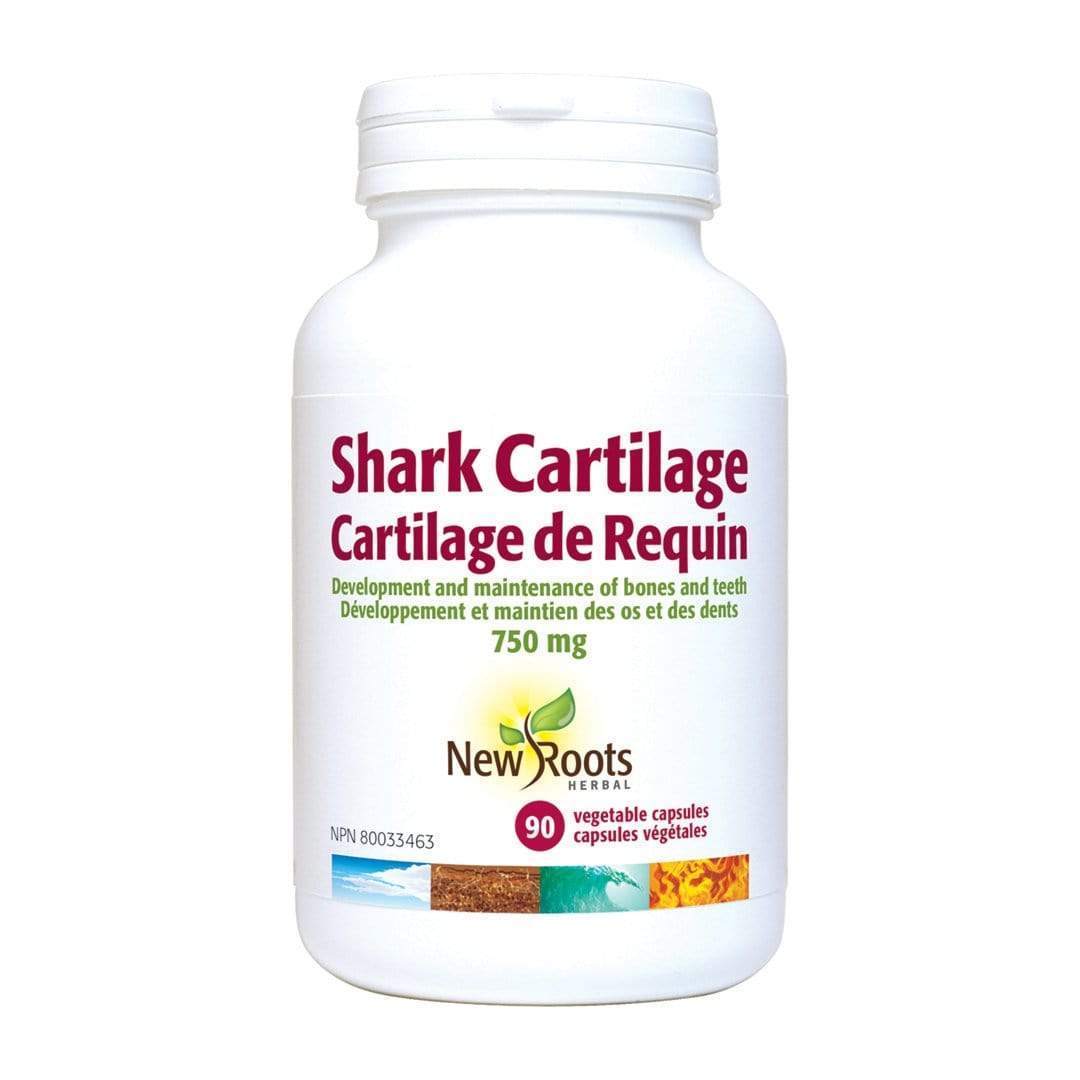 New Roots SHARK CARTILAGE