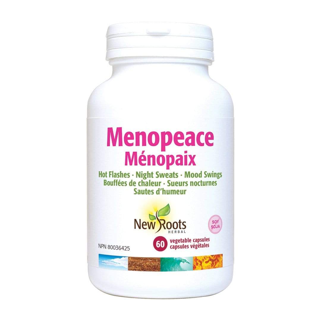 New Roots MENOPEACE (soy free)