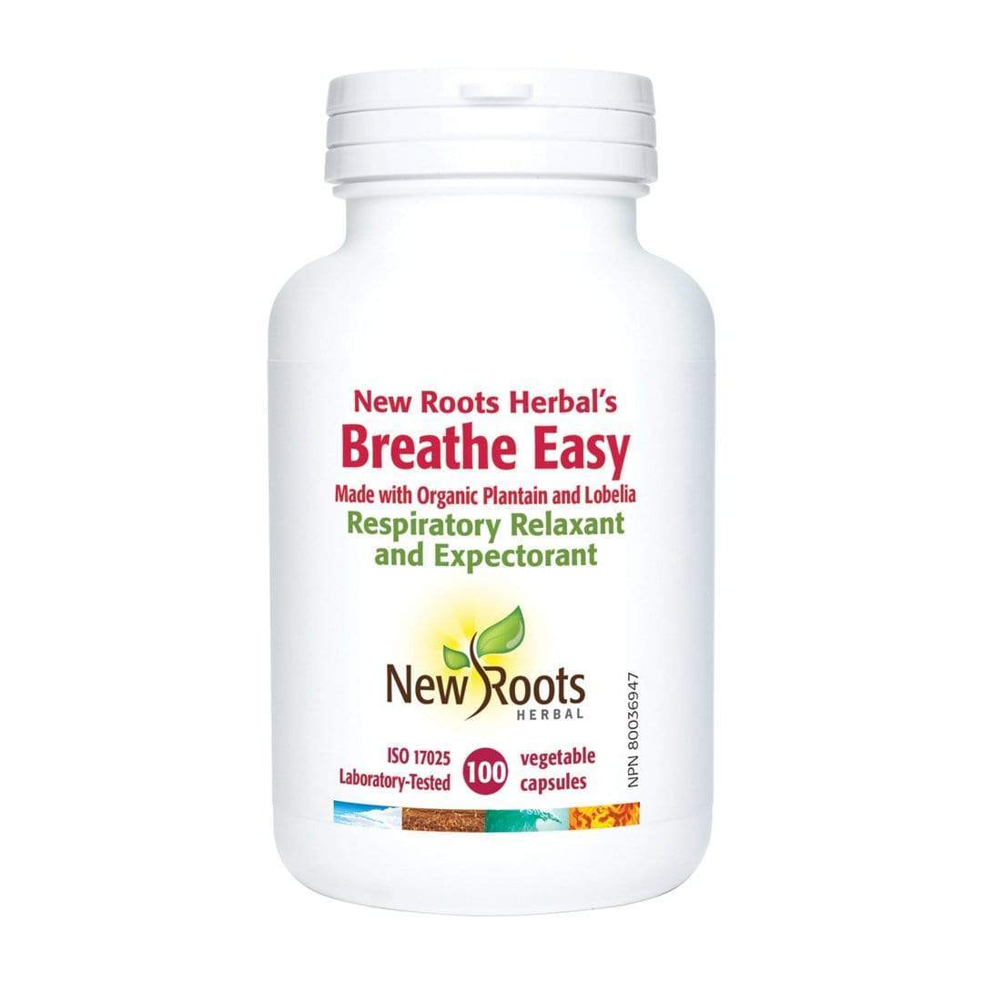 New Roots Breathe Easy