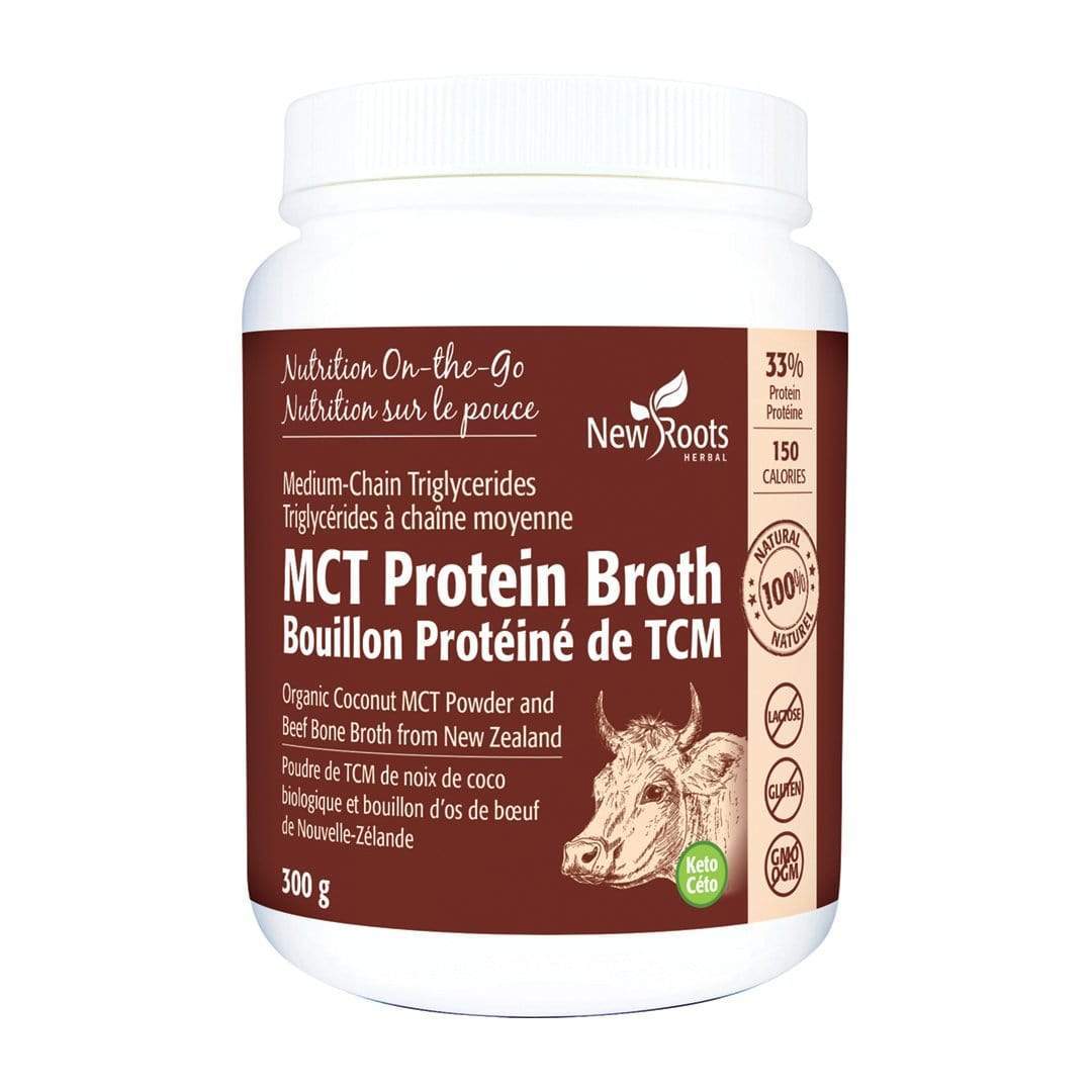 New Roots MCT Protein Broth 300 g