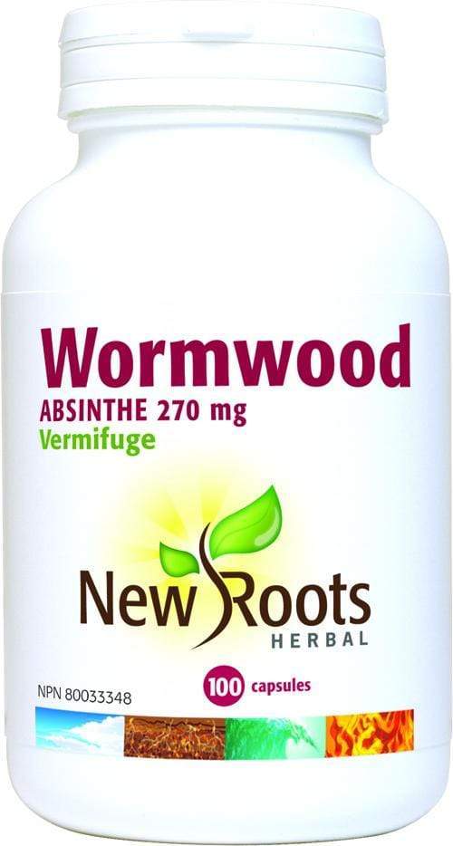 New Roots WORMWOOD