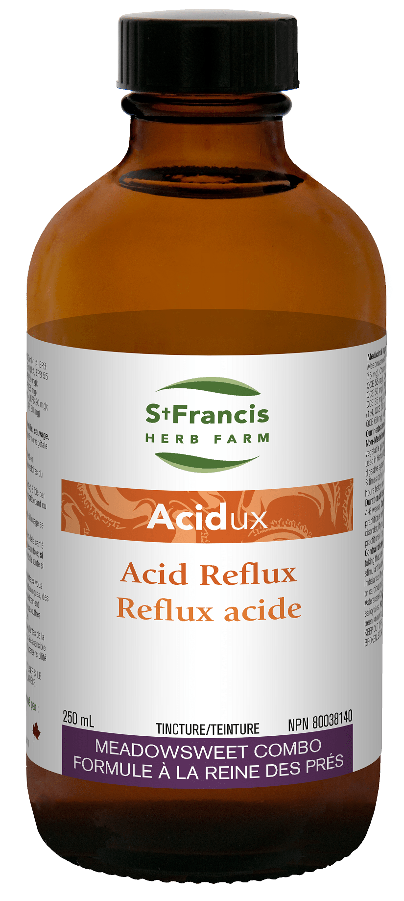 St. Francis Herb Farm Acidux (Acid Reflux)