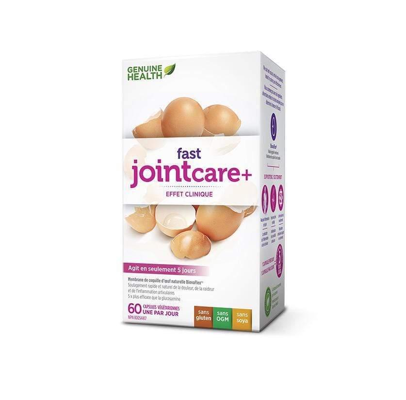 Genuine Health fast joint care+ 60 Capsules