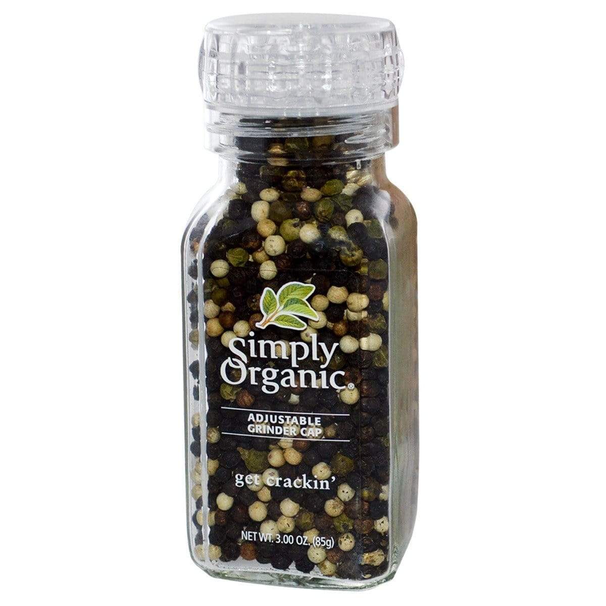 Simply Organic Peppercorn Blend