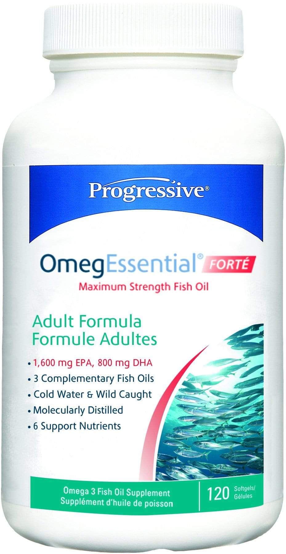 Progressive OmegEssential Forte