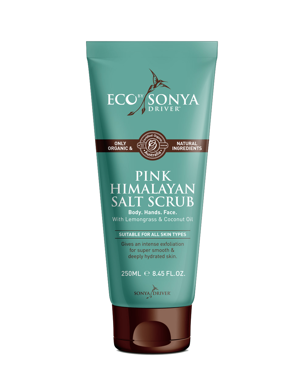 Eco By Sonya Driver Pink Himalayan Salt Scrub