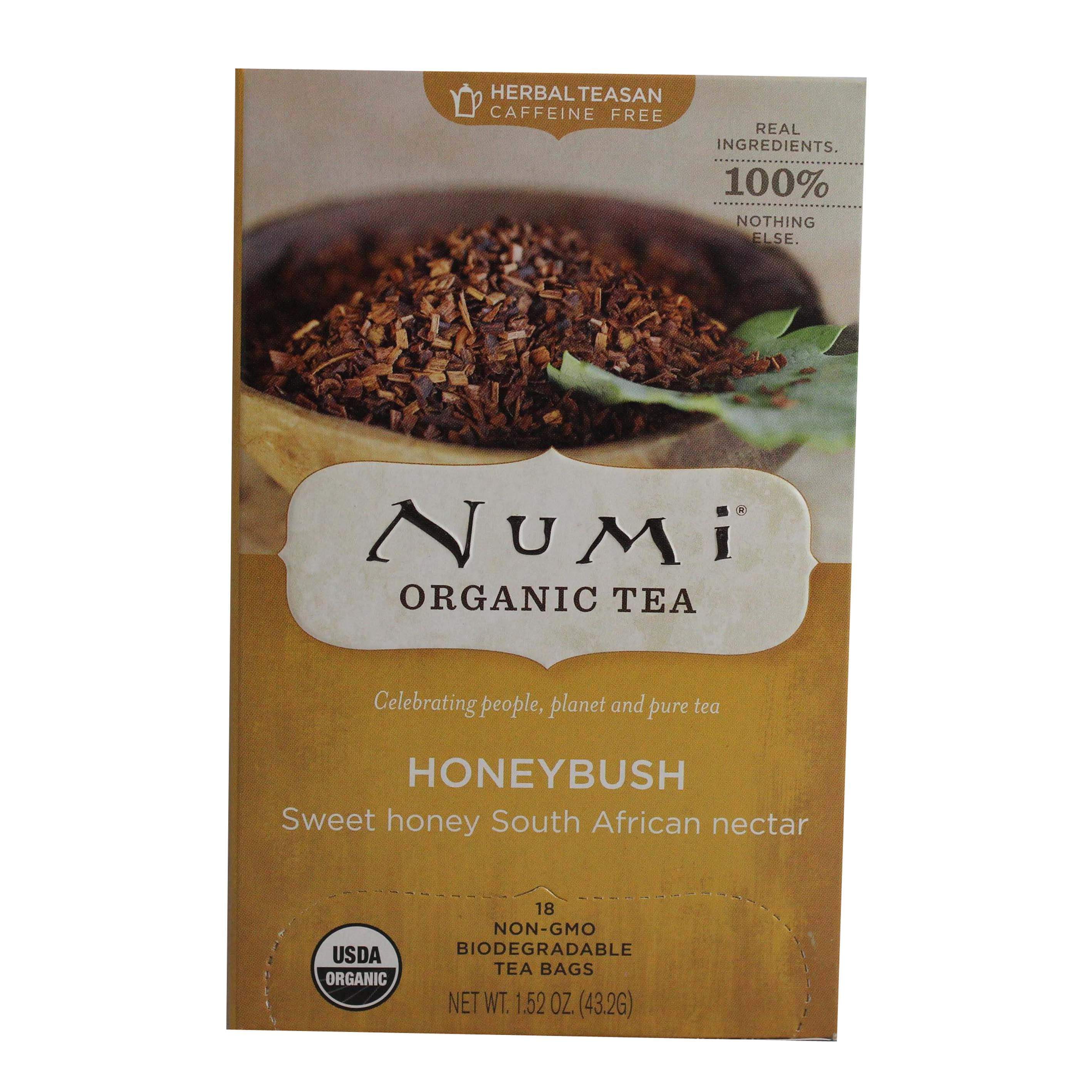 Numi Organic Dry Honeybush