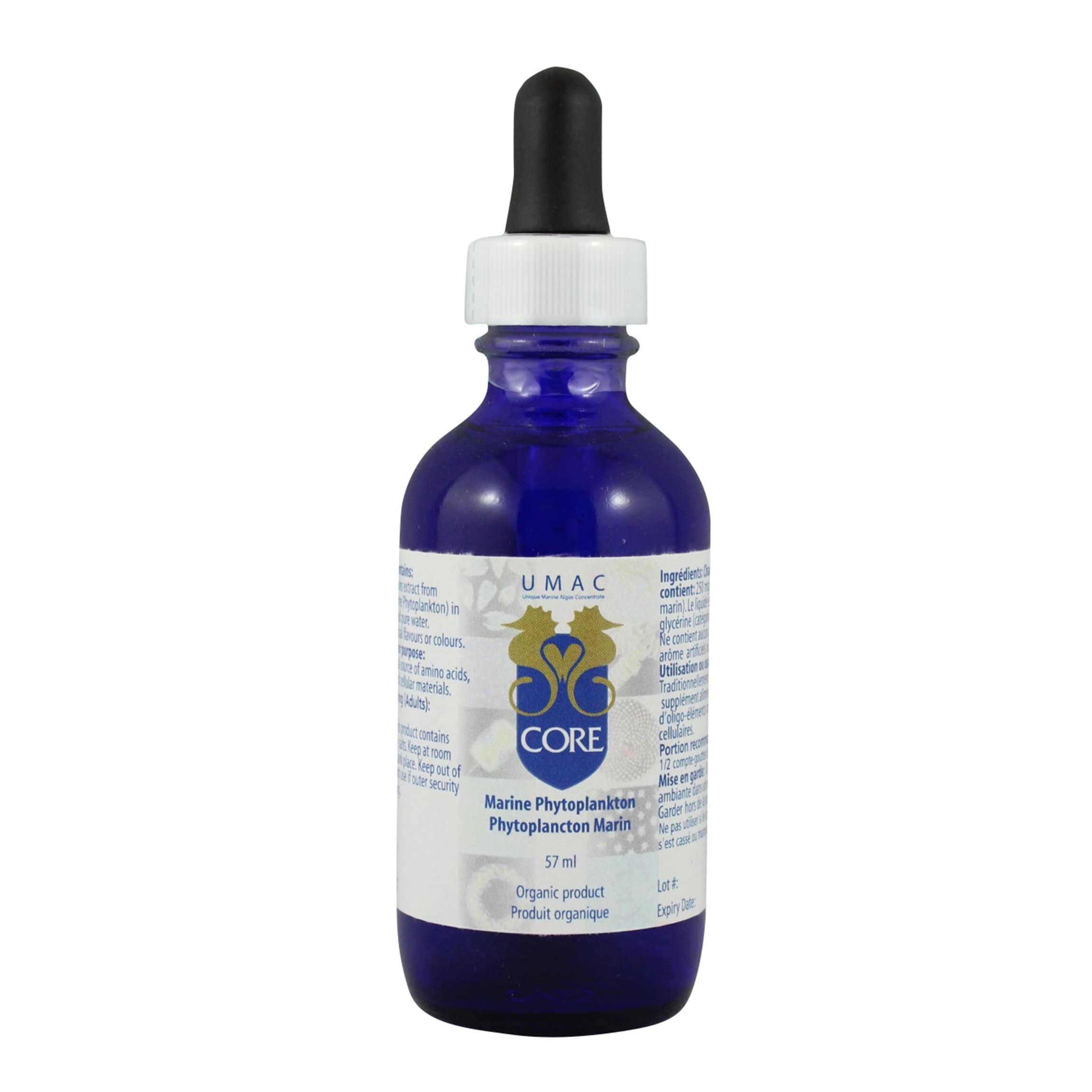 Umac-Core Umac Core Marine Phytoplankton Tincture