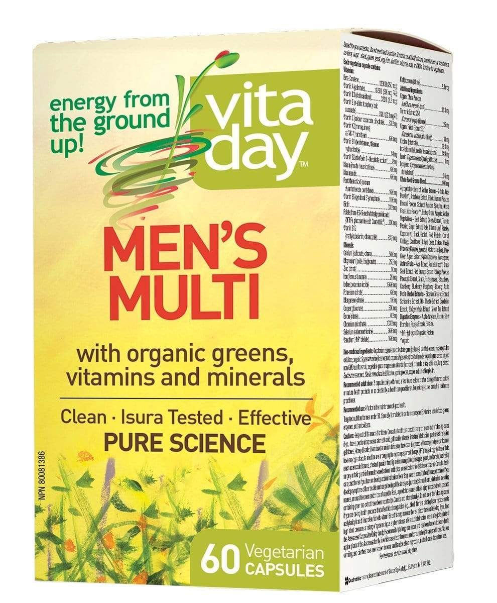 VitaDay Men's Multi