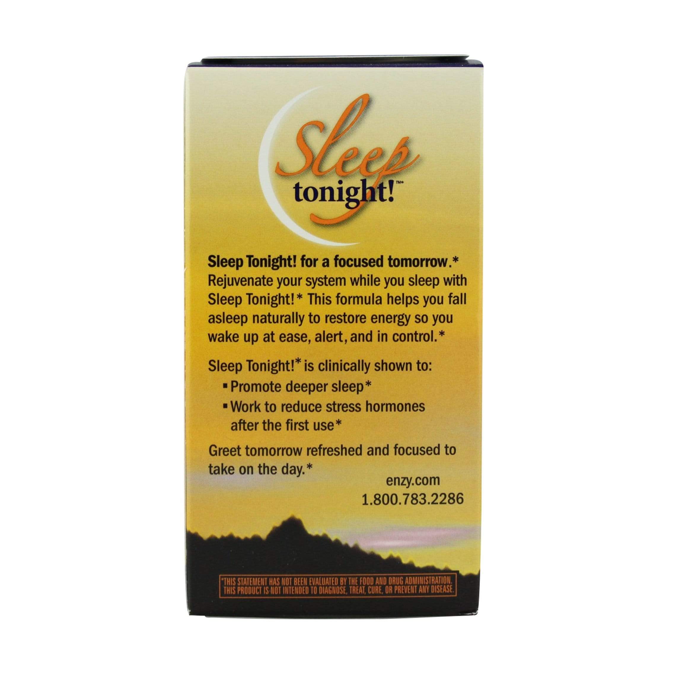 Enzymatic Therapy Sleep Tonight!