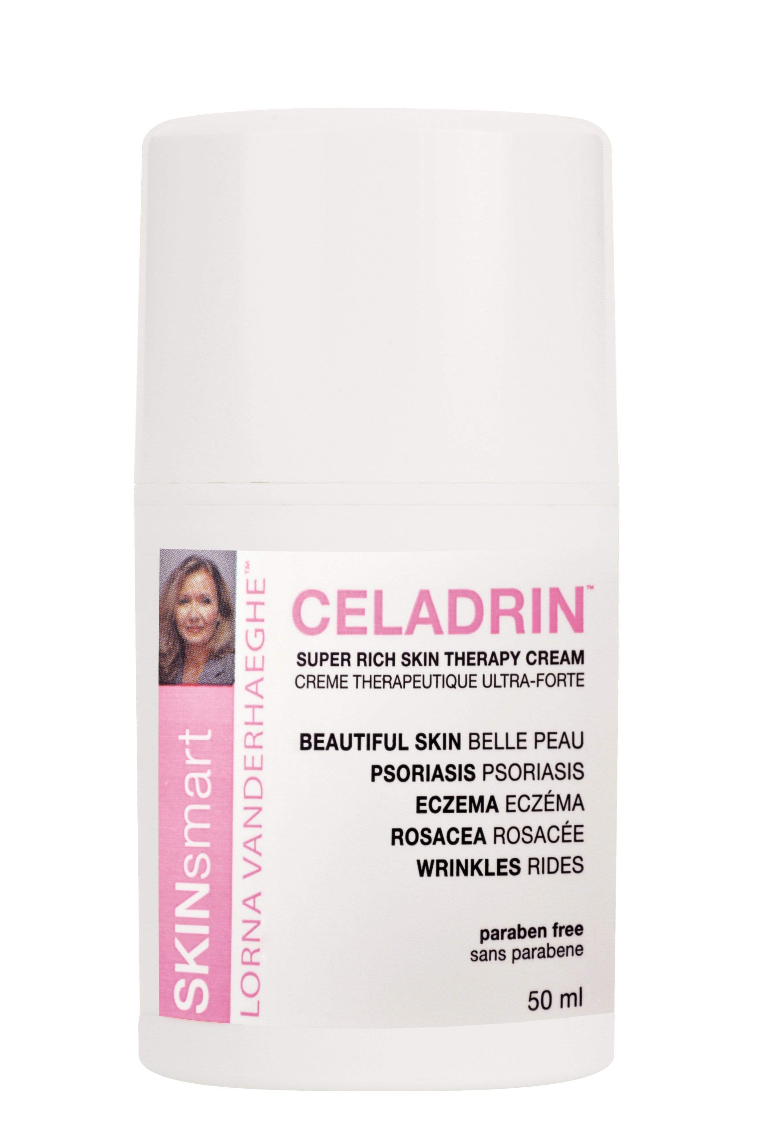 Smart Solutions SkinSmart (Celadrin) Super Rich Skin Therapy Cream