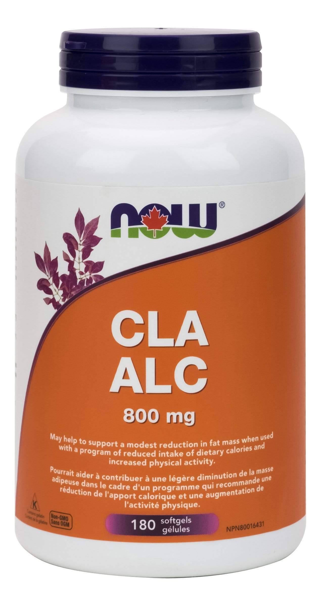 NOW CLA 800mg