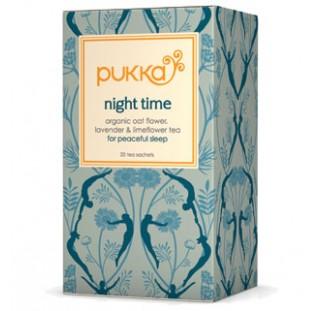Pukka Night Time