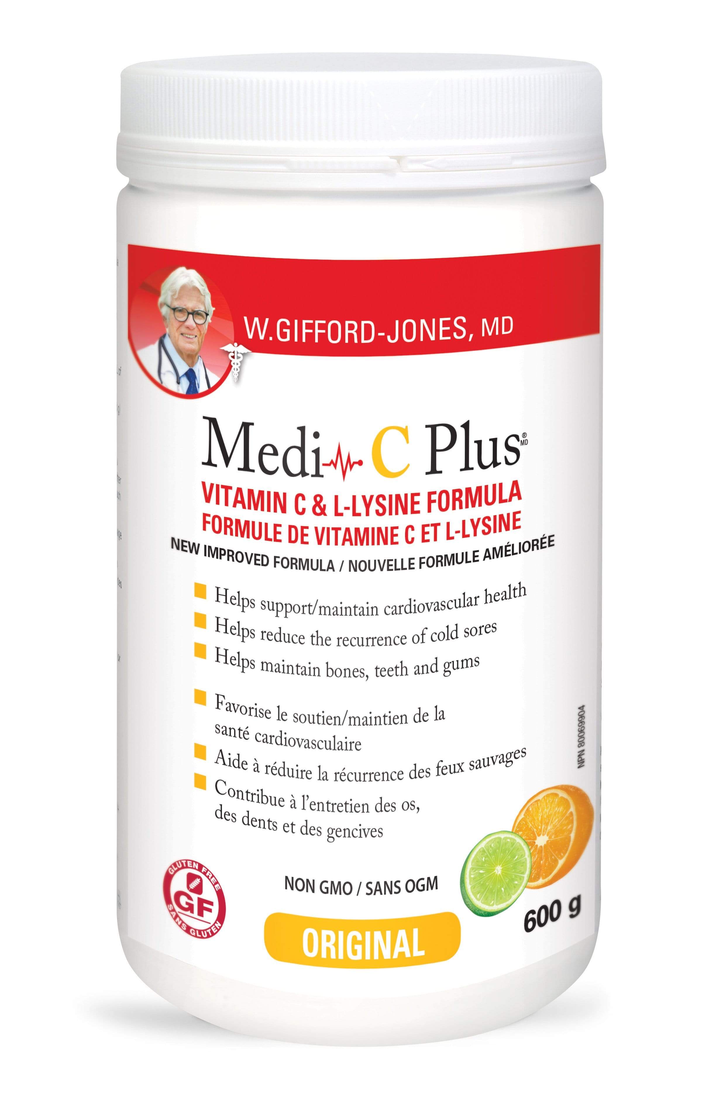 Preferred Nutrtition Medi-C Plus